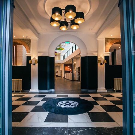 Sandman Signature Aberdeen Hotel & Spa المظهر الخارجي الصورة