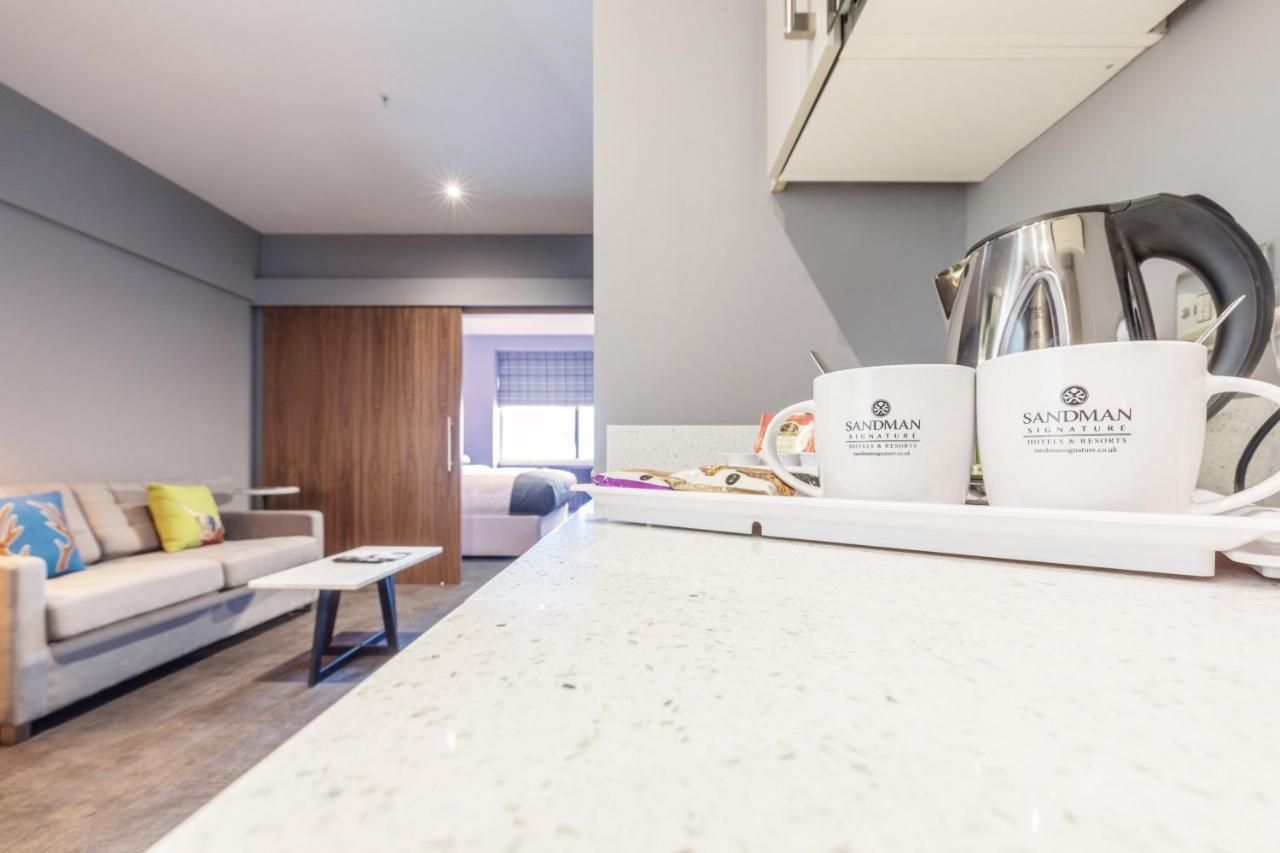 Sandman Signature Aberdeen Hotel & Spa المظهر الخارجي الصورة