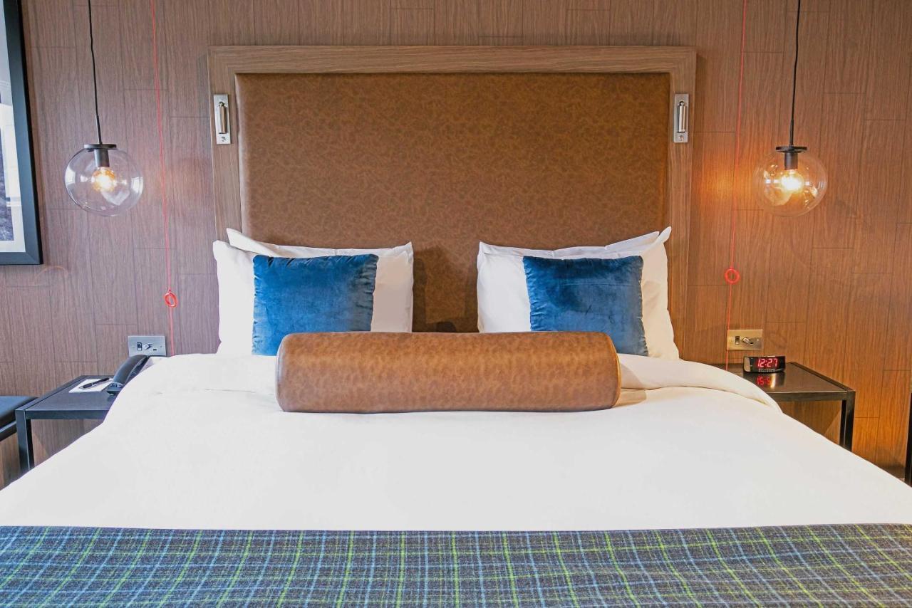 Sandman Signature Aberdeen Hotel & Spa المظهر الخارجي الصورة
