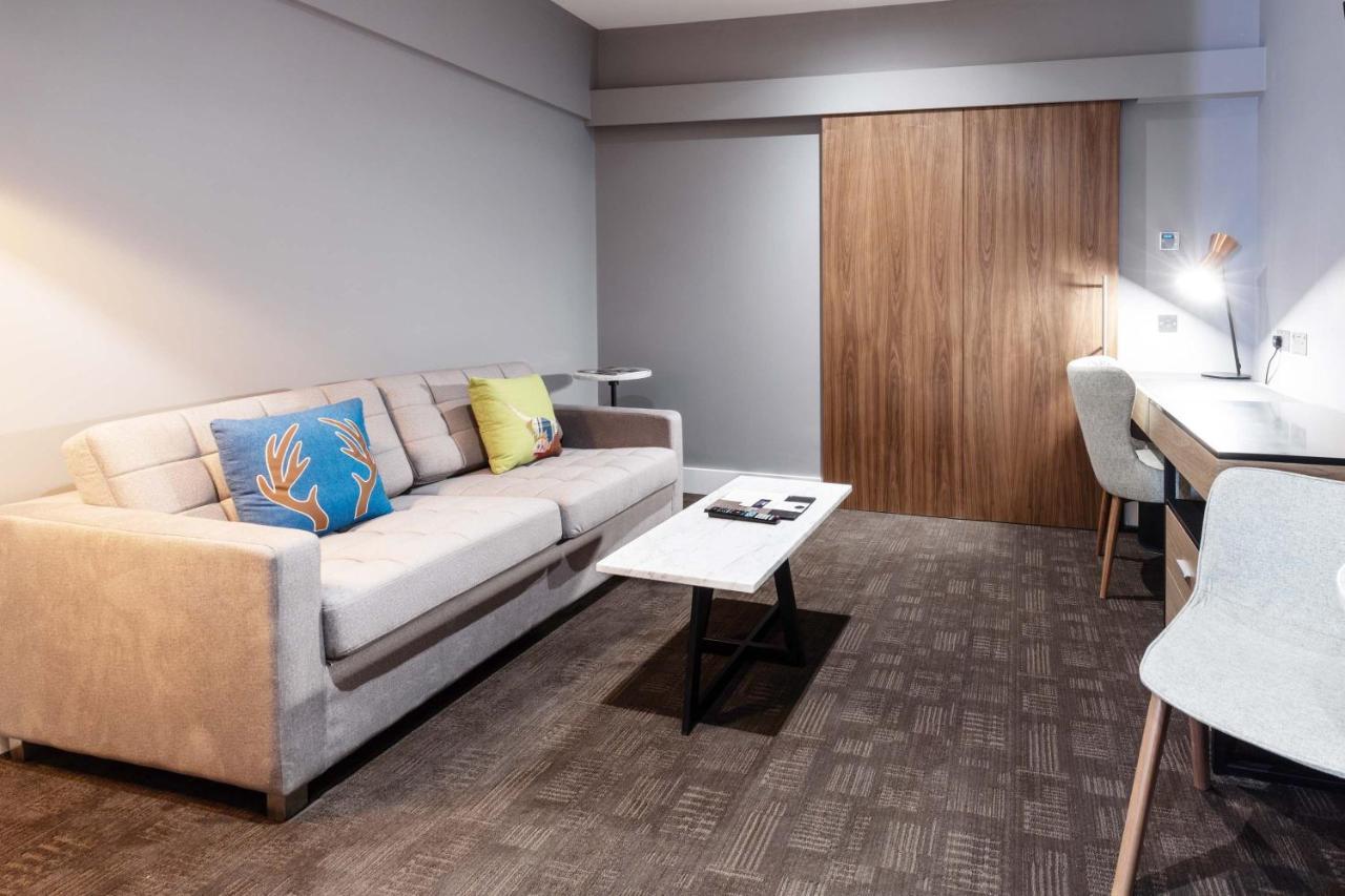 Sandman Signature Aberdeen Hotel & Spa المظهر الخارجي الصورة