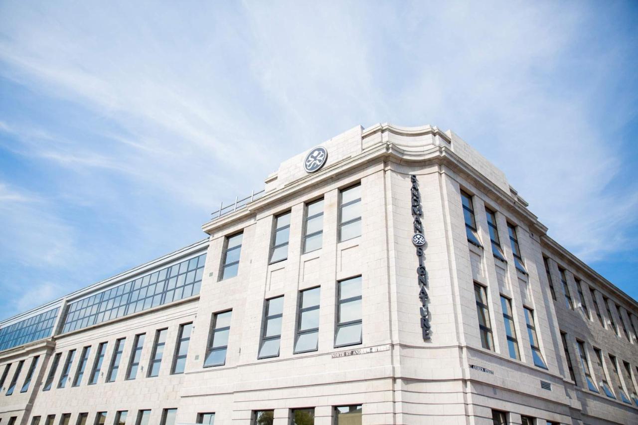 Sandman Signature Aberdeen Hotel & Spa المظهر الخارجي الصورة