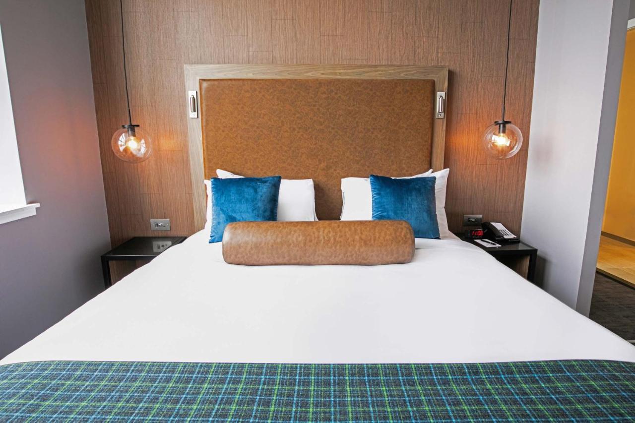 Sandman Signature Aberdeen Hotel & Spa المظهر الخارجي الصورة