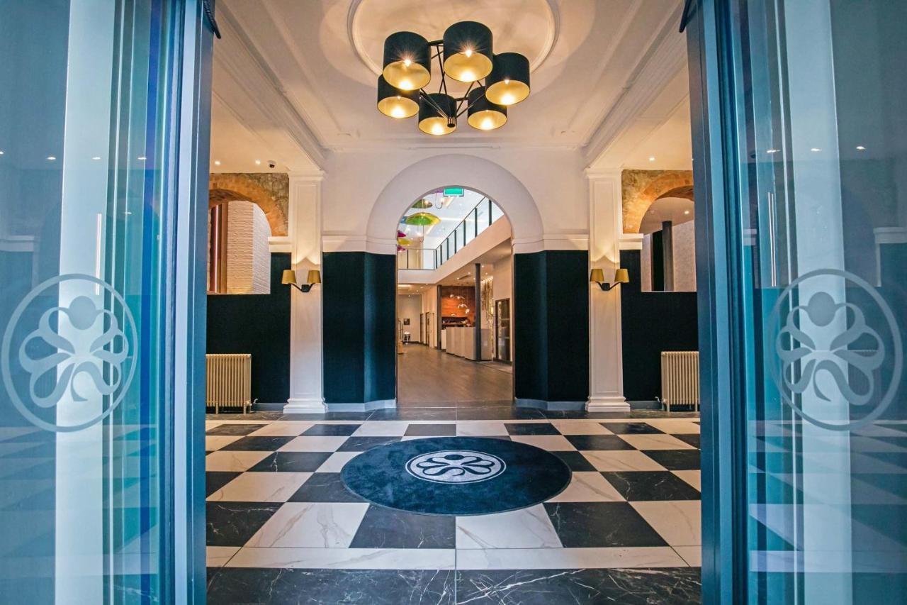 Sandman Signature Aberdeen Hotel & Spa المظهر الخارجي الصورة