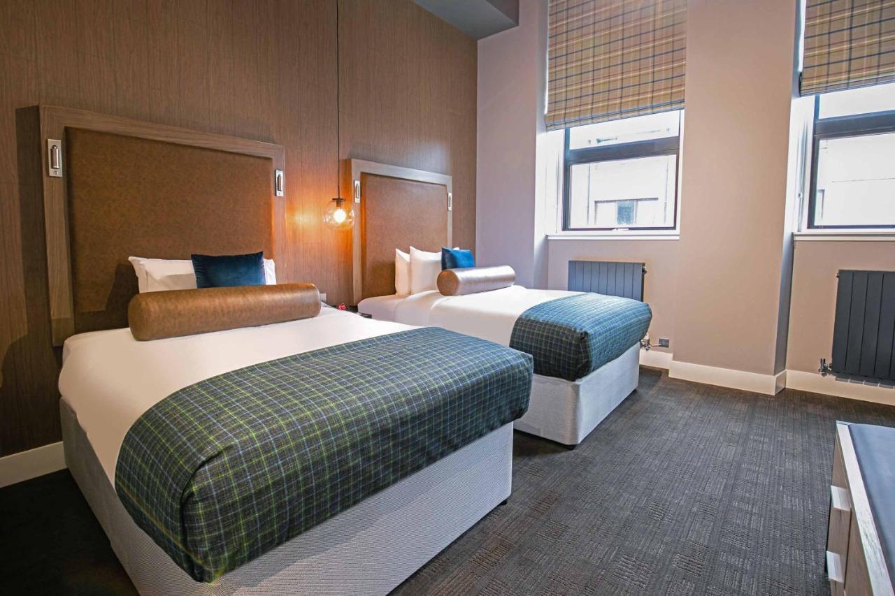 Sandman Signature Aberdeen Hotel & Spa المظهر الخارجي الصورة