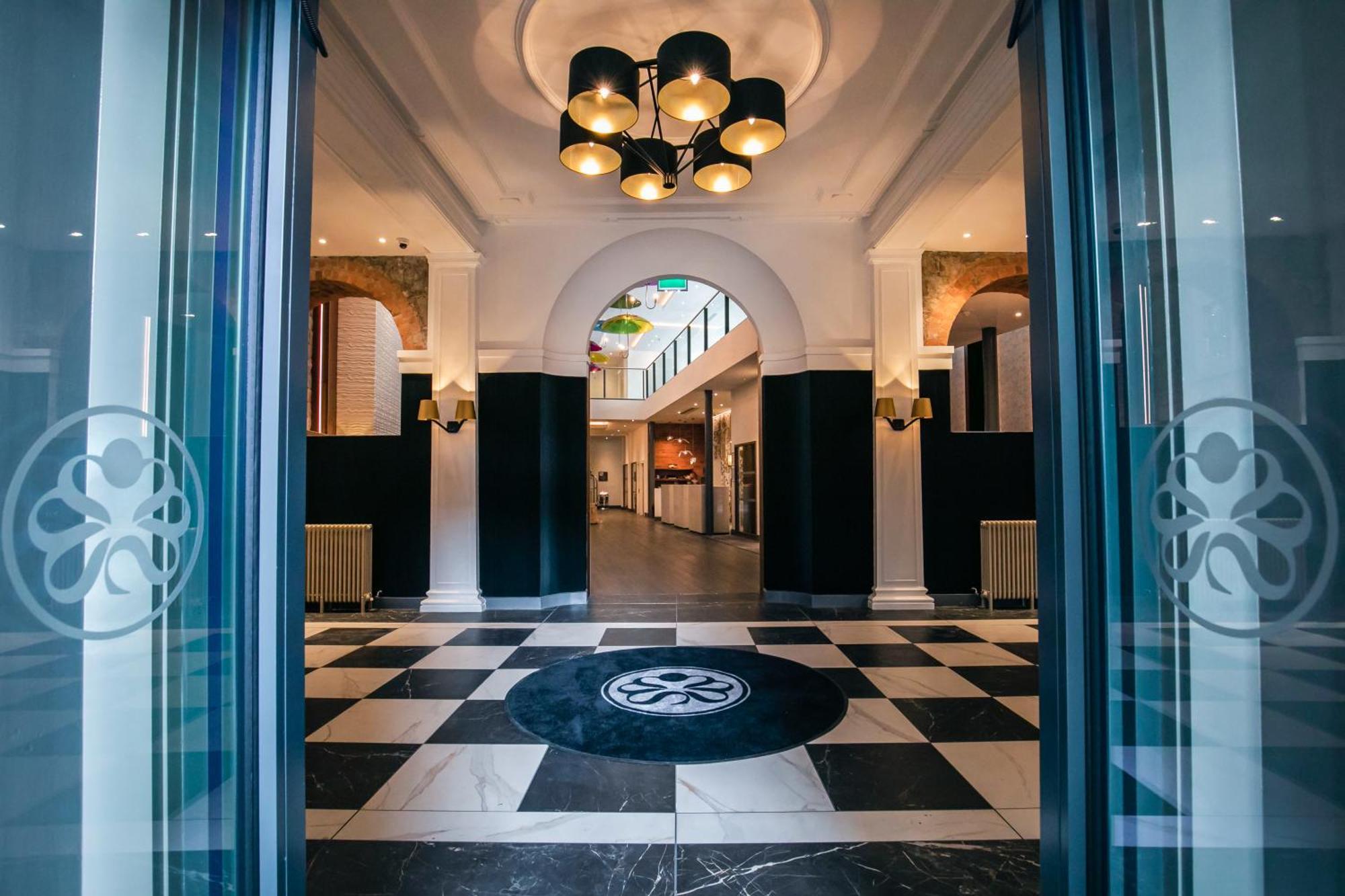 Sandman Signature Aberdeen Hotel & Spa المظهر الخارجي الصورة