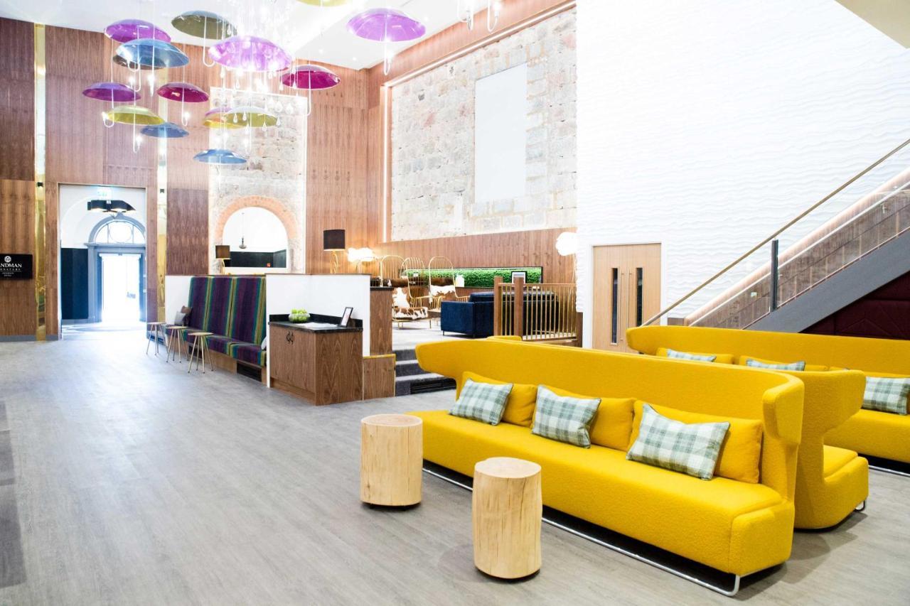 Sandman Signature Aberdeen Hotel & Spa المظهر الخارجي الصورة