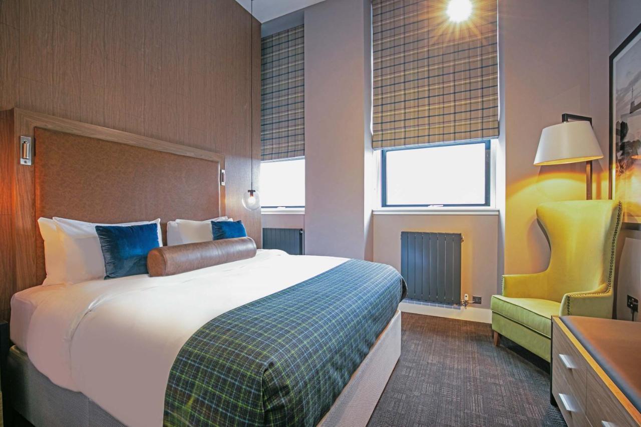 Sandman Signature Aberdeen Hotel & Spa المظهر الخارجي الصورة