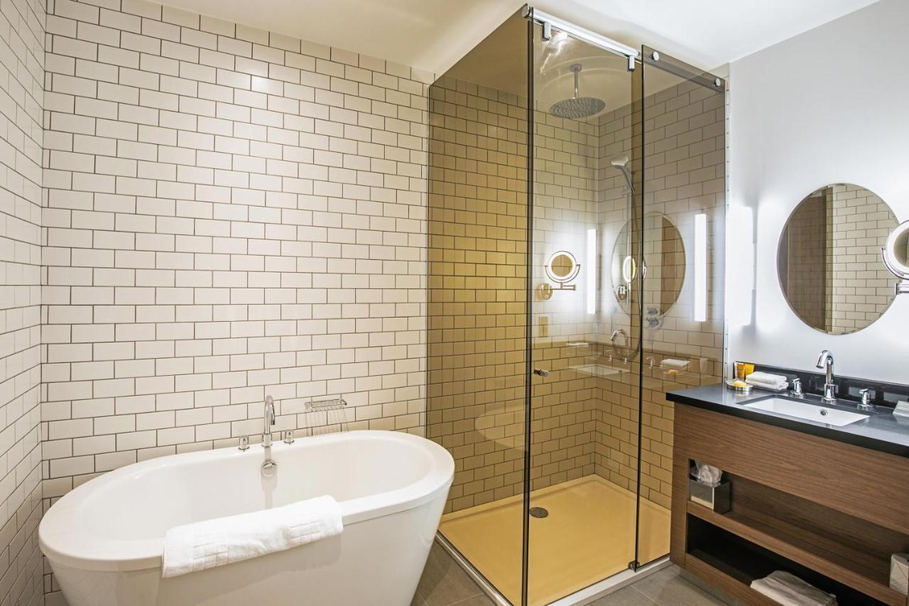 Sandman Signature Aberdeen Hotel & Spa المظهر الخارجي الصورة