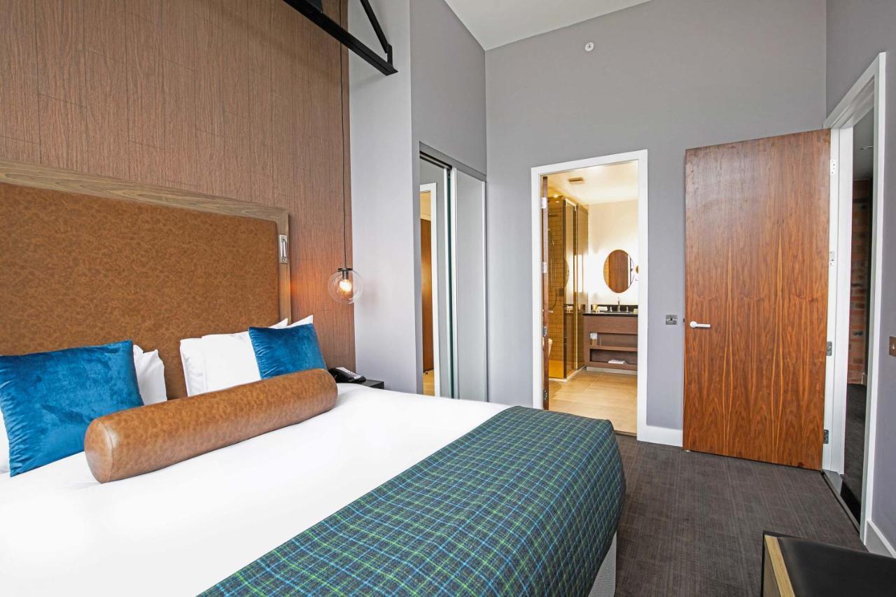 Sandman Signature Aberdeen Hotel & Spa المظهر الخارجي الصورة