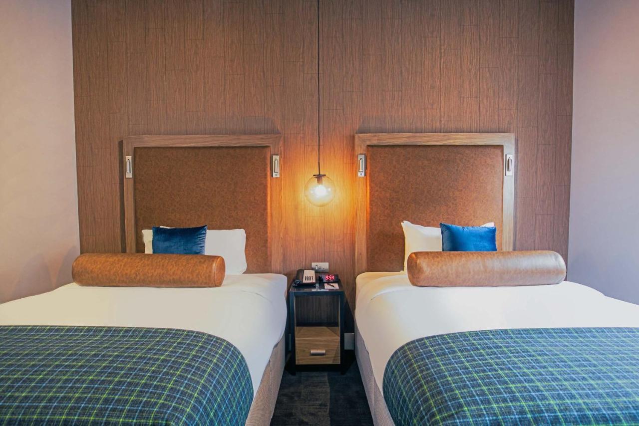 Sandman Signature Aberdeen Hotel & Spa المظهر الخارجي الصورة