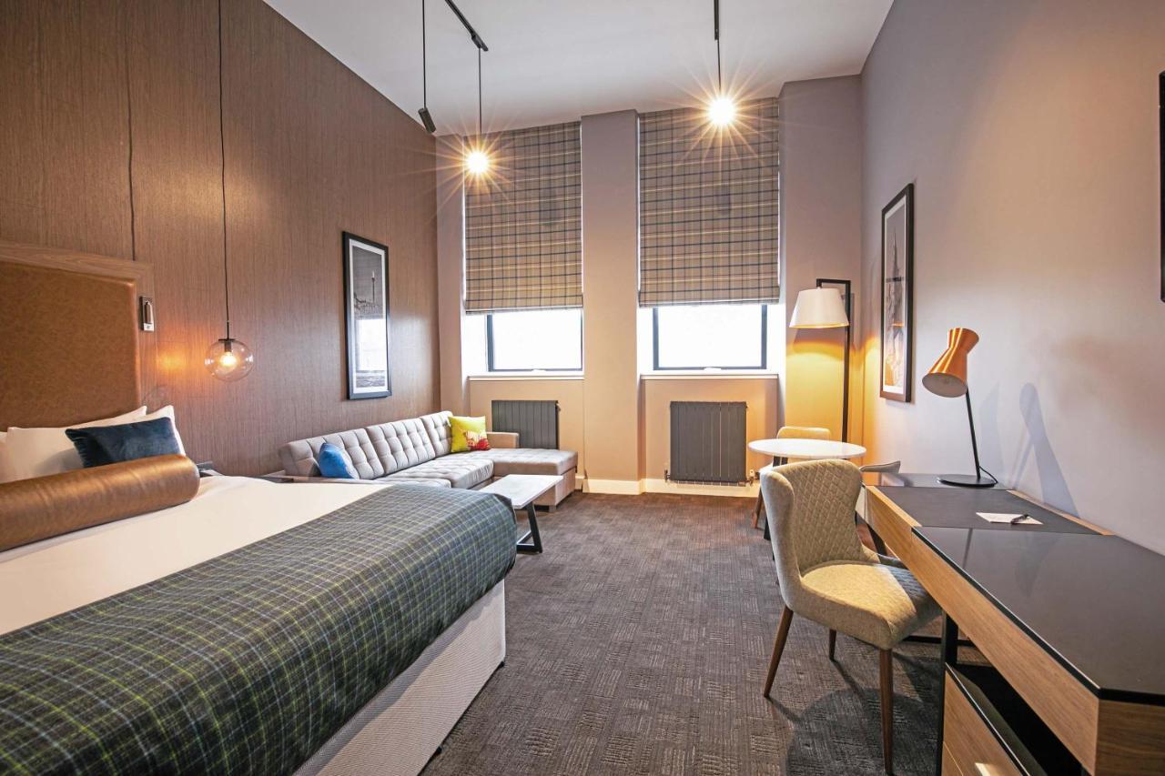 Sandman Signature Aberdeen Hotel & Spa المظهر الخارجي الصورة