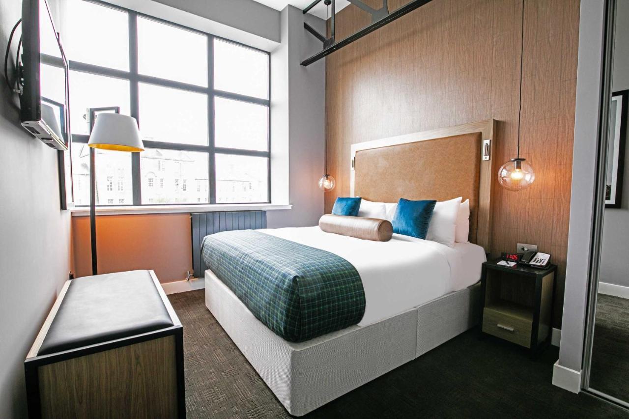 Sandman Signature Aberdeen Hotel & Spa المظهر الخارجي الصورة