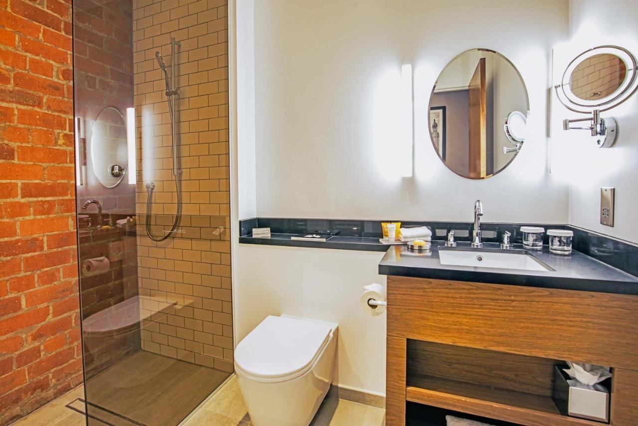 Sandman Signature Aberdeen Hotel & Spa المظهر الخارجي الصورة