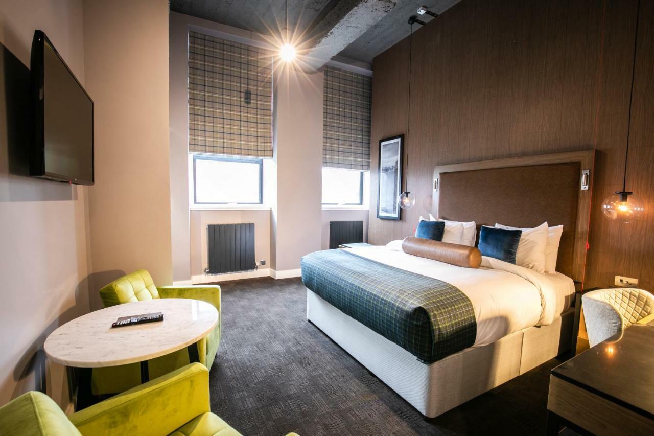 Sandman Signature Aberdeen Hotel & Spa المظهر الخارجي الصورة