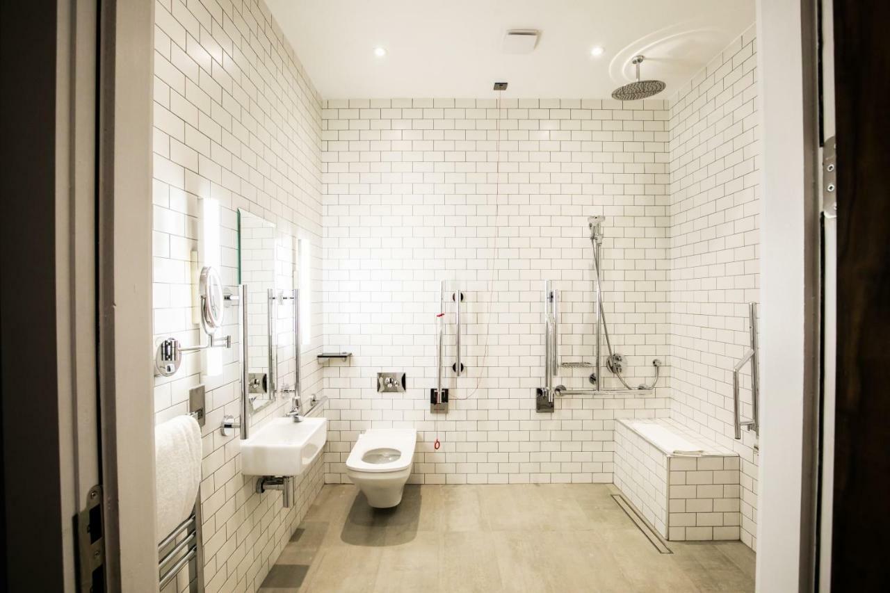 Sandman Signature Aberdeen Hotel & Spa المظهر الخارجي الصورة