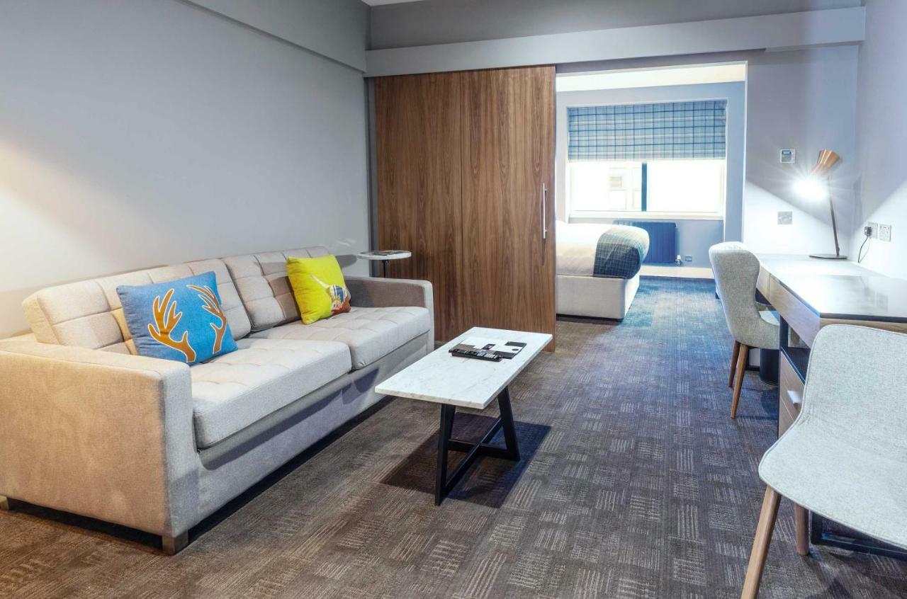 Sandman Signature Aberdeen Hotel & Spa المظهر الخارجي الصورة